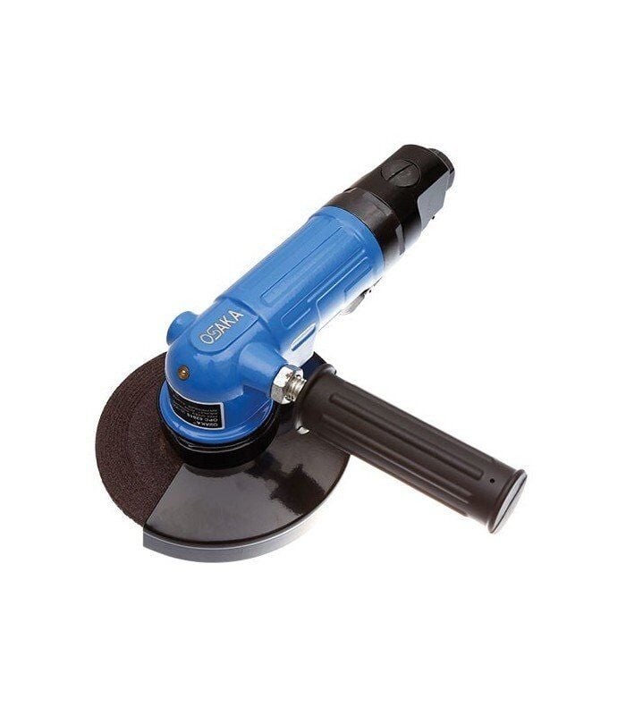 OSAKA OPC 60215 Havalı Avuç Taşlama Makinası 115 mm