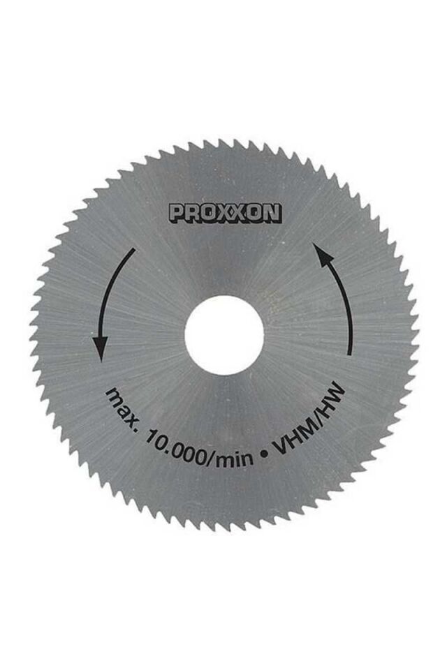 PROXXON Sert Karbür Testere 58 mm (28011)