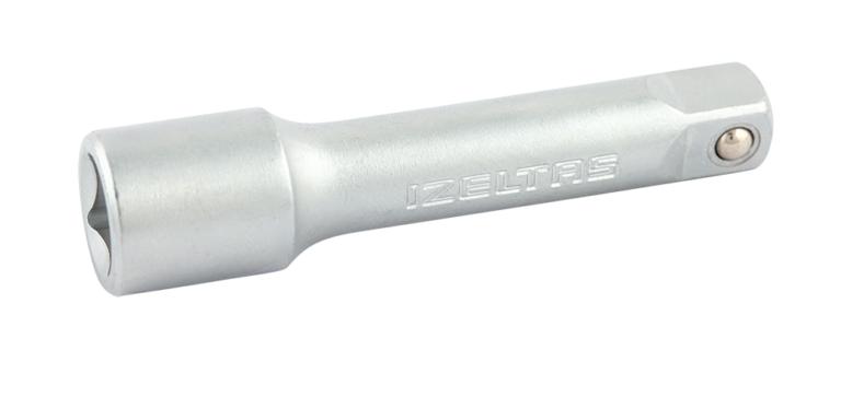 İZELTAŞ 3/8'' Uzatma Kolu 75 mm (1510 06 0075)