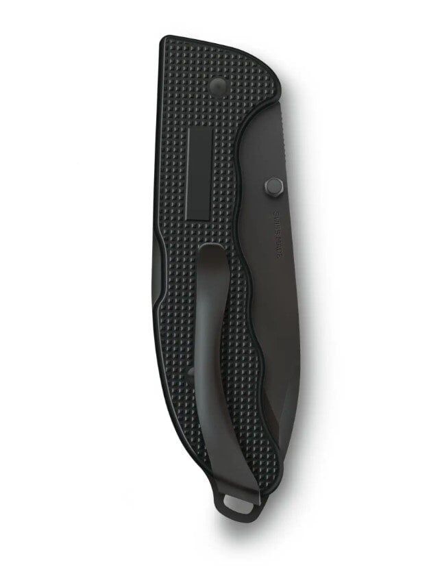 VICTORINOX 0.9415.DS23 Evoke BS Alox Çakı Siyah