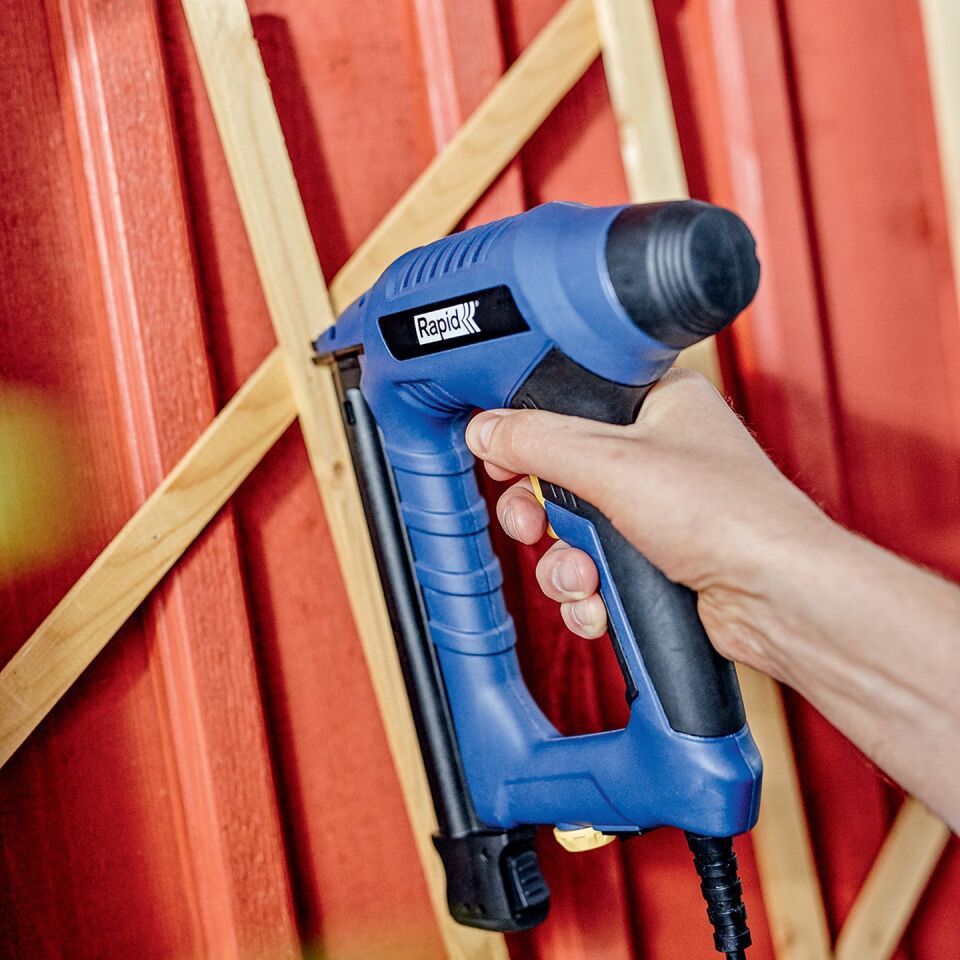 RAPID EN330 Elektrikli Çivi Çakma Tabancası