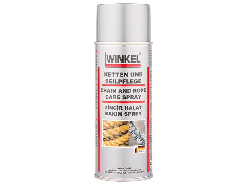 WINKEL Zincir - Halat Bakım Spreyi 400 ml. (160115)