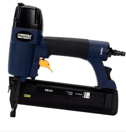 RAPID PB131 Havalı Çivi Çakma Tabancası 15-50 mm