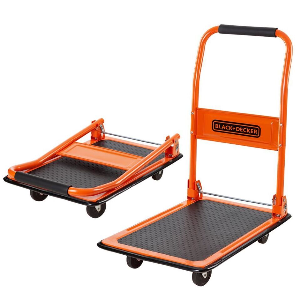 BLACK+DECKER BH303 Paket Taşıma Arabası 80 Kg