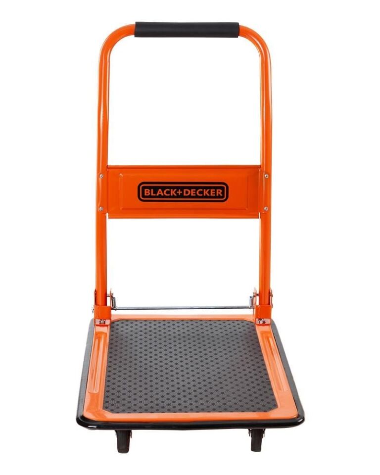 BLACK+DECKER BH303 Paket Taşıma Arabası 80 Kg
