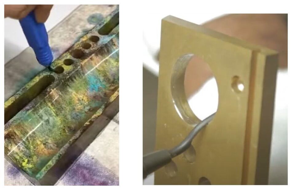 Dw Çapak Alma Kısa Boyun (Raspa)