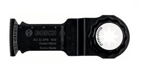 BOSCH PRO AIZ 32 APB Ahşap - Metal Raspa Bıçağı