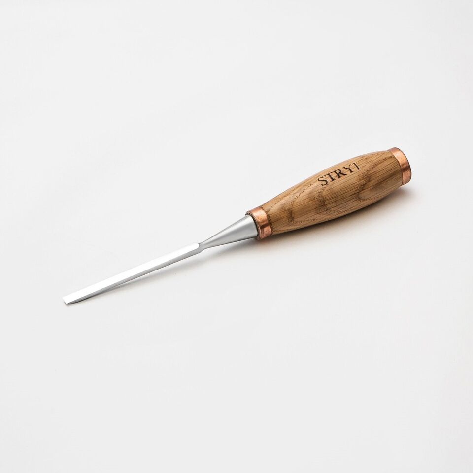 STRYI 160006 Iskarpela 6 mm