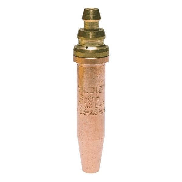 YILDIZ 4531P Oksijen-Propan Kesme Lülesi 5-12 mm No.1