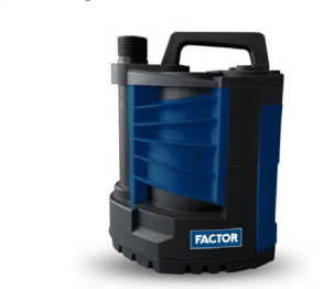 FACTOR QN750W Sıfırdan Emiş Temiz Su Pompası 750 Watt