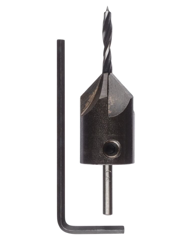 BOSCH Havşalı Ahşap Matkap Ucu (Ölçü Seçiniz)