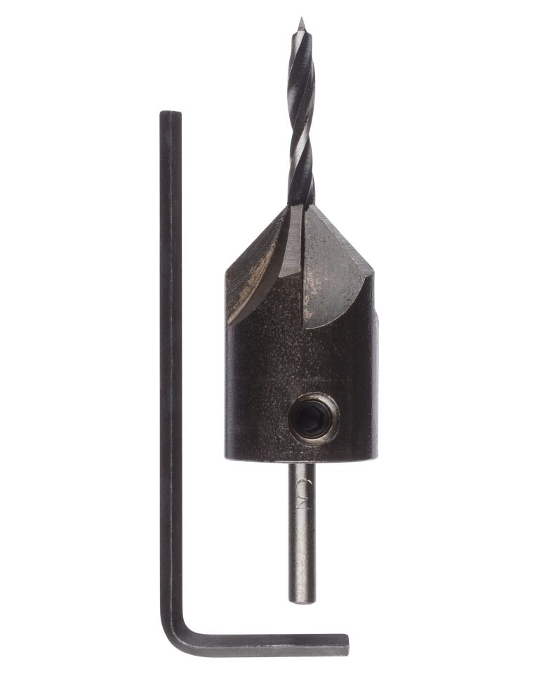 BOSCH Havşalı Ahşap Matkap Ucu (Ölçü Seçiniz)