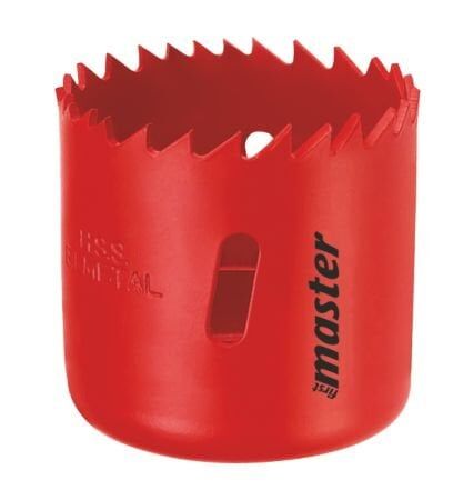 MASTER HSS Delik Açma Testeresi Panç (Ölçü Seçiniz)