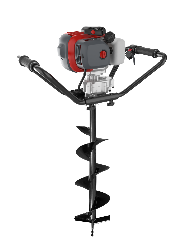 ENERGY PRO EAK553 Benzili Toprak Burgu (Motor+Şanzıman)