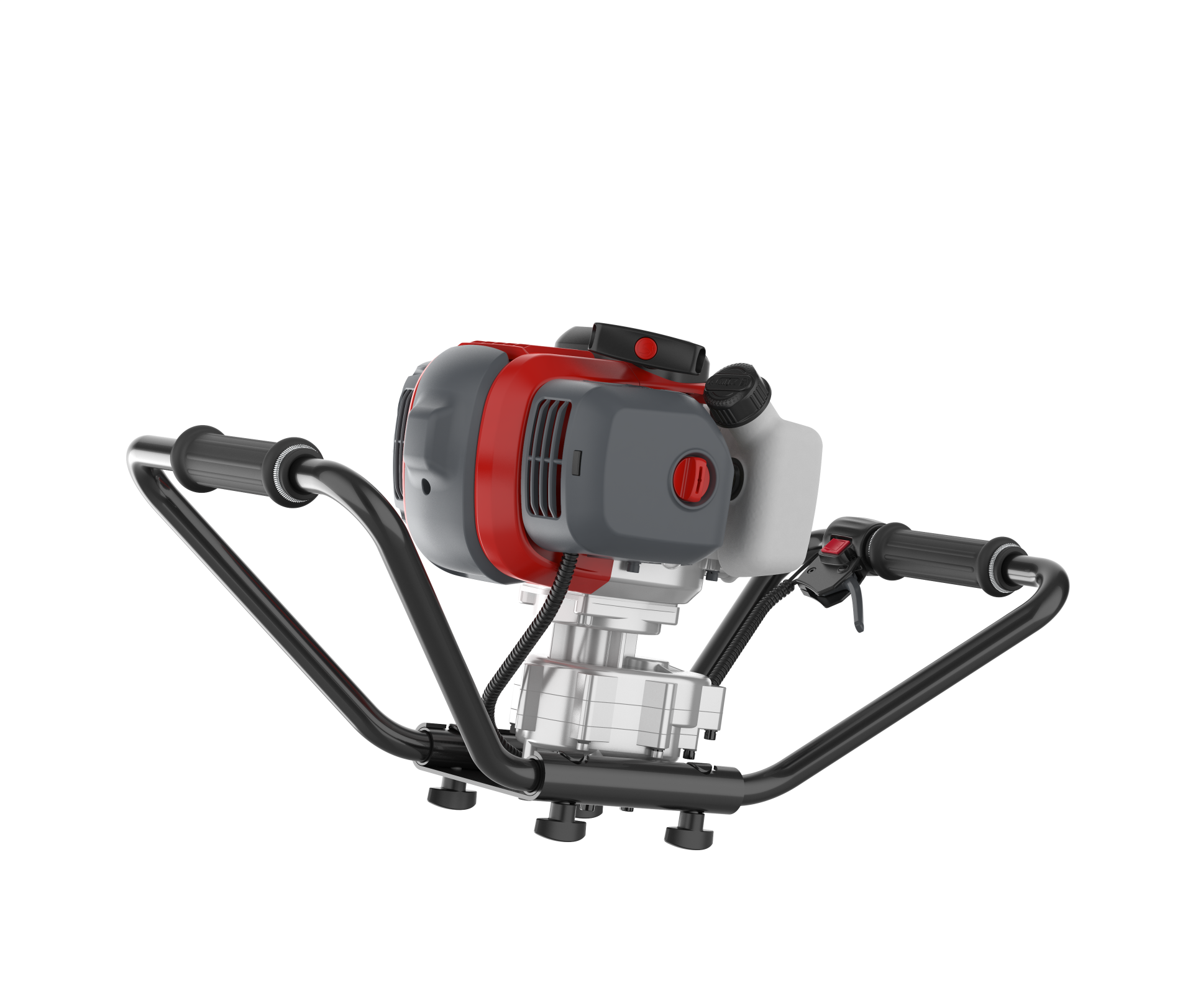 ENERGY PRO EAK553 Benzili Toprak Burgu (Motor+Şanzıman)