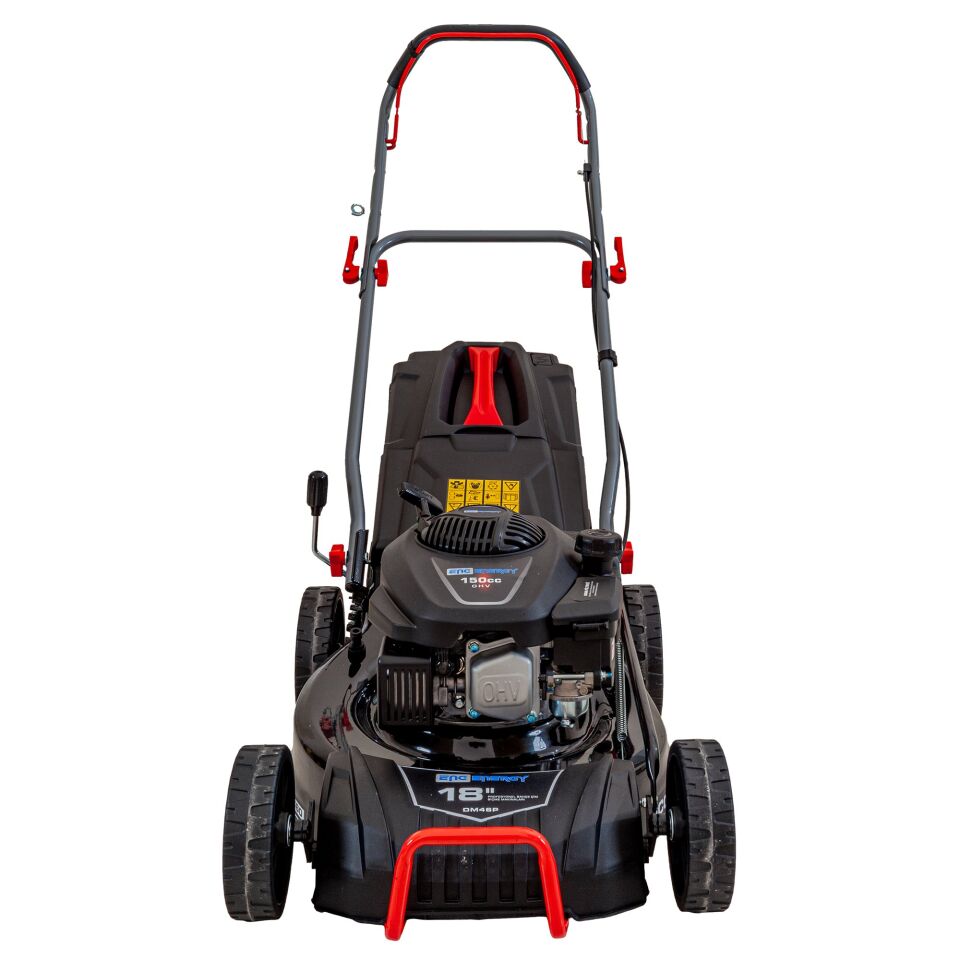 ENERGY DM 46P Benzinli Çim Biçme Makinası 46 Cm