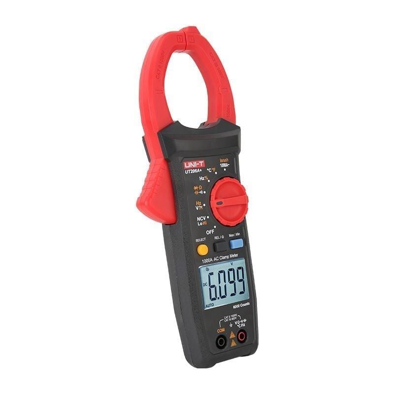 UNIT UT 206A Dijital Pensampermetre 1000 Amper AC