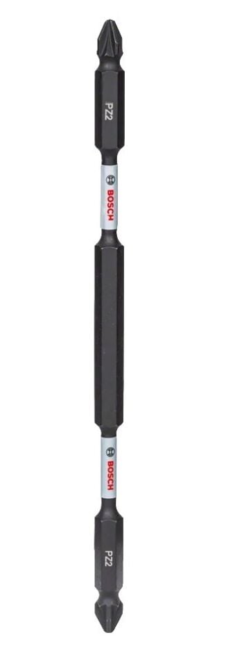 BOSCH Impact Control Pz2x150 Çift Taraflı Yıldız Bits Uç (Torklu Vidalamalar için)