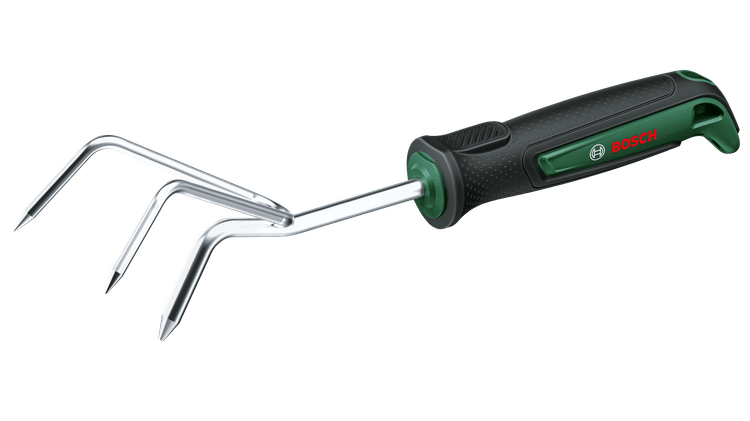 BOSCH Bahçe Üç Dişli Tırmık (06008B5500)