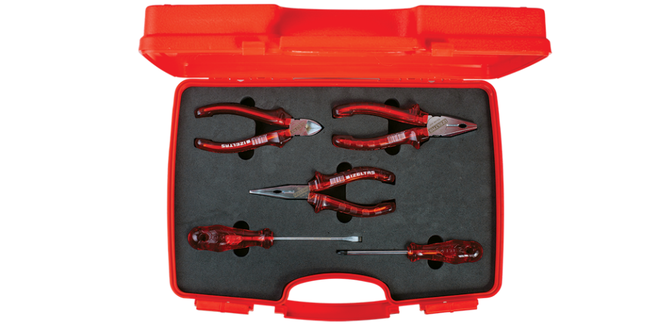 İZELTAŞ Bakım Onarım Seti 5 Parça (8790 00 8106)