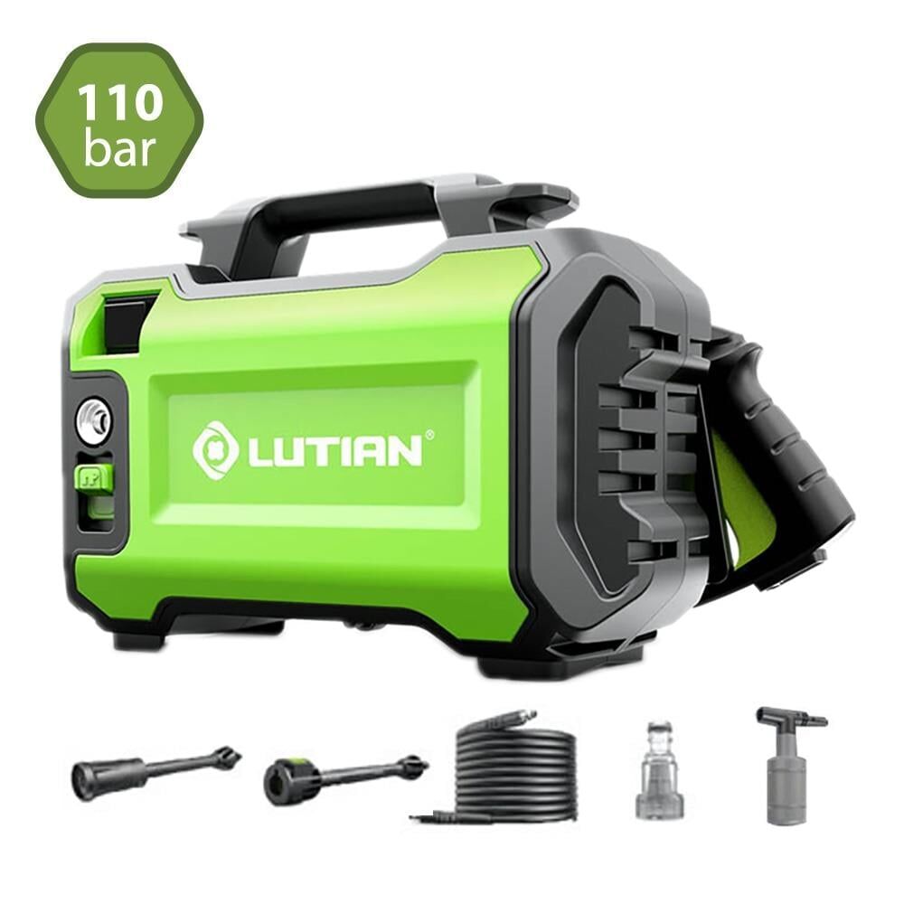 LUTIAN LT2161 Oto Yıkama Makinası 110 Bar 1400 Watt