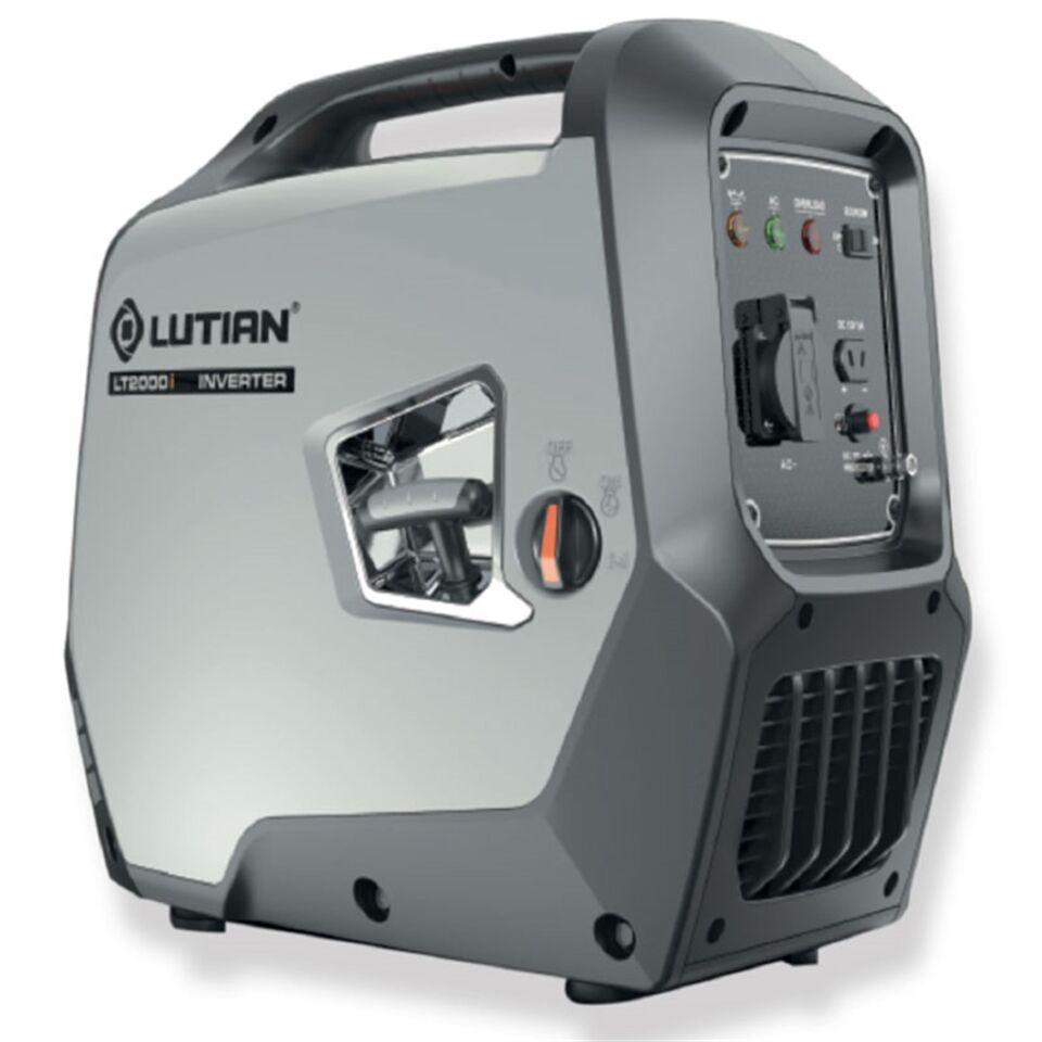 LUTIAN LTI2000İ  2.8 kVa  İnverter Benzinli Jeneratör