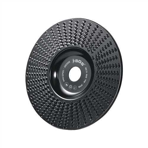SGS Ahşap Taşlama Ve İşleme Diski Düz 115 mm (SGS2281)