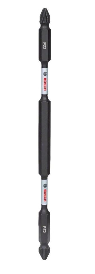BOSCH Impact Control Pz2x150 Çift Taraflı Yıldız Bits Uç (Torklu Vidalamalar için)