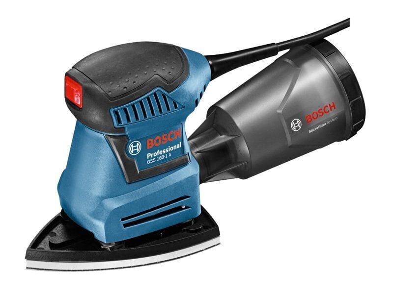 BOSCH GSS 160 Multi Titreşimli Zımpara 180 Watt