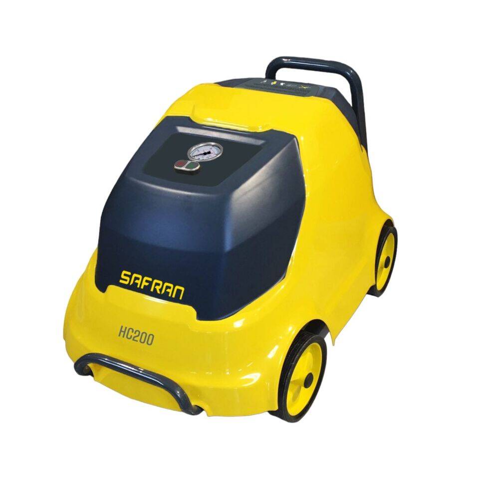 SAFRAN HC 200 Trifaze Oto Yıkama Makinası 200 Bar