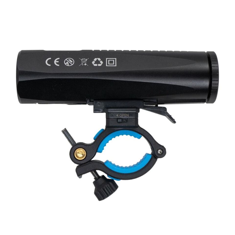 ROX Outdoor Şarjlı Led Bisiklet Feneri 1300 Lümen (153ROX0210)