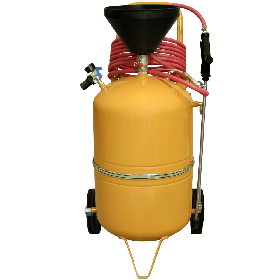 SAFRAN Köpük Makinası 90 Litre