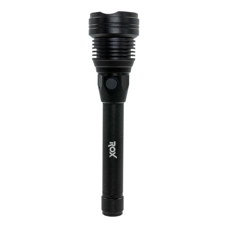 ROX Outdoor Şarjlı Led El Feneri 6000 Lümen (153ROX0214)