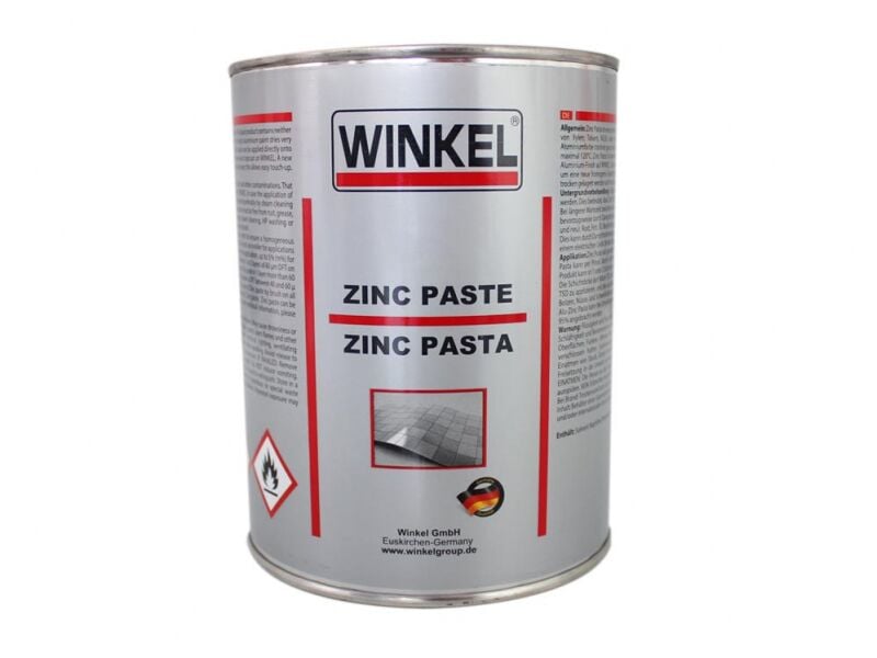 WINKEL Çinko Pasta 1 kg (140620)