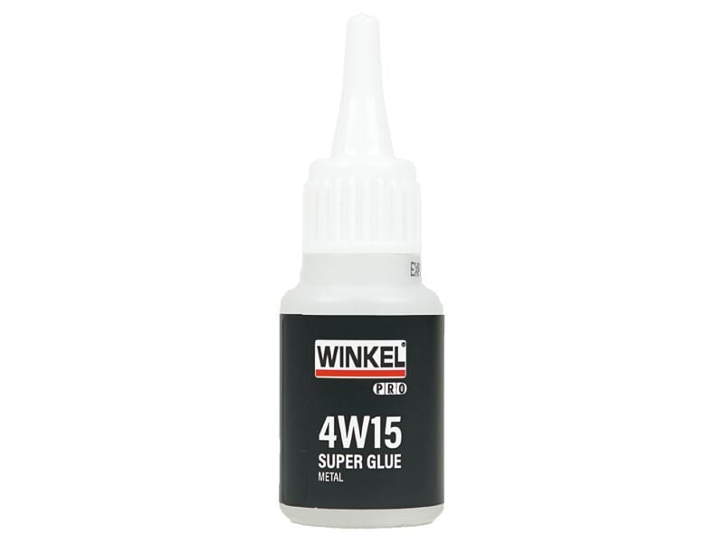 WINKEL PRO 4W15 Hızlı Metal Yapıştırıcı 20 gr