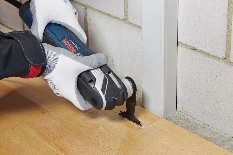 BOSCH PRO AII 65 APIB Ahşap-Metal İçin Raspa Bıçağı (2608669080)