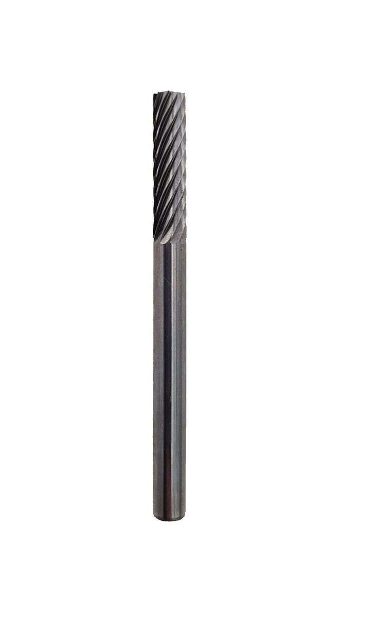 NEXON B Tipi 3 mm Elmas - Karbür Kalıpçı Freze Ucu (Dremel 9901)