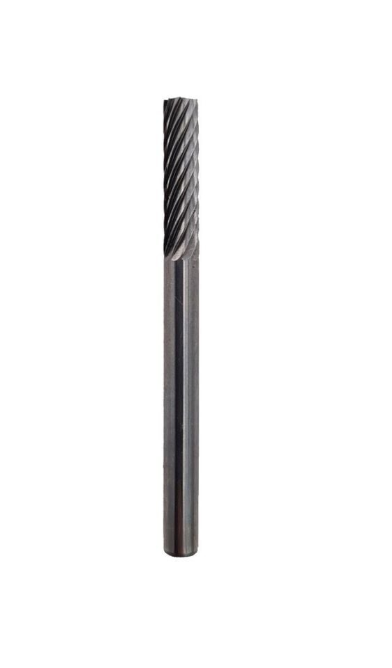 NEXON B Tipi 3 mm Elmas - Karbür Kalıpçı Freze Ucu (Dremel 9901)