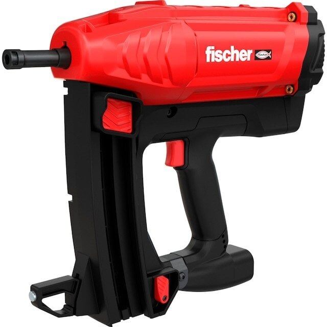 FISCHER FGC 100 Gazlı Beton Çivi Çakma Tabancası Çift Akülü