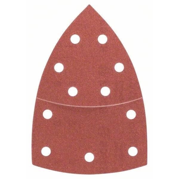 BOSCH Cırtlı Üçgen Zımpara PSM Serileri İçin (Kum Seçiniz)