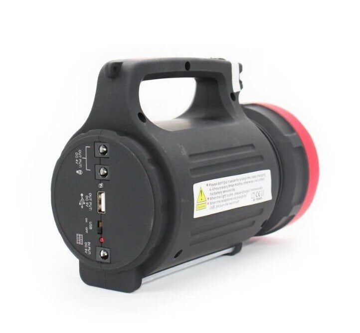 Megpro FL-2886 Şarjlı El Feneri