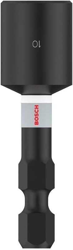 BOSCH Impact Manyetik Somun Tutucu Lokma 10 mm