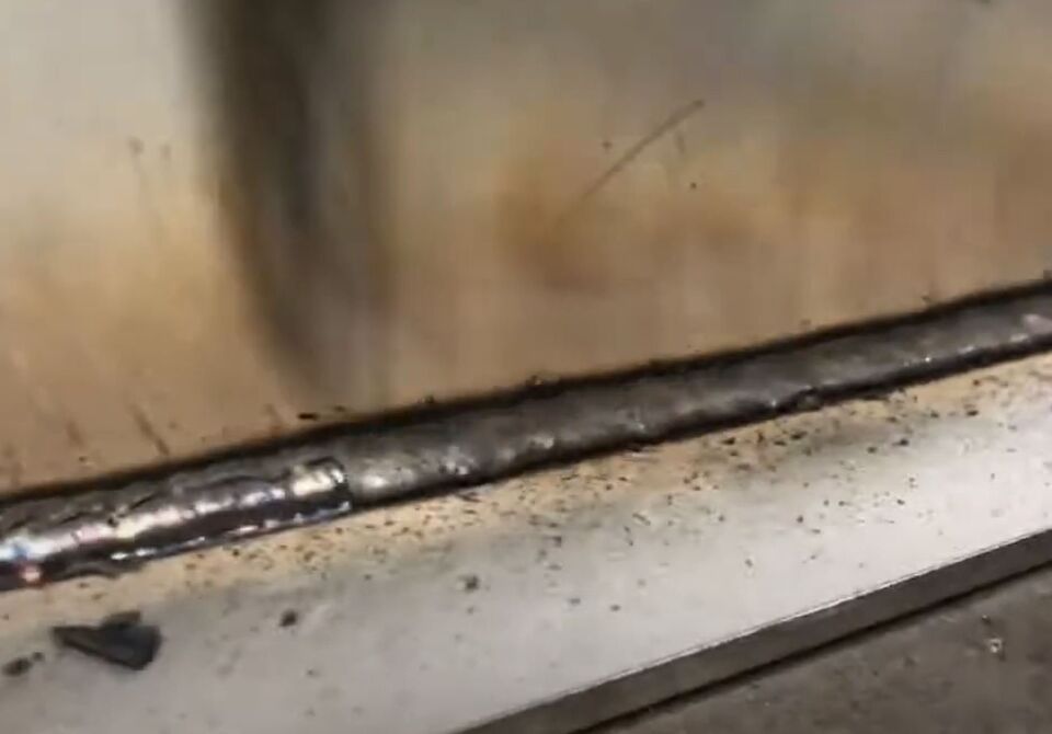 UNIARC MAGMA Özlü Gazsız Gazaltı Kaynak Teli 0.8 mm (1 KG)