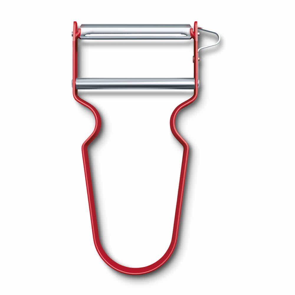 VICTORINOX 6.0900.1 Rex Kırmızı Sebze Soyacağı