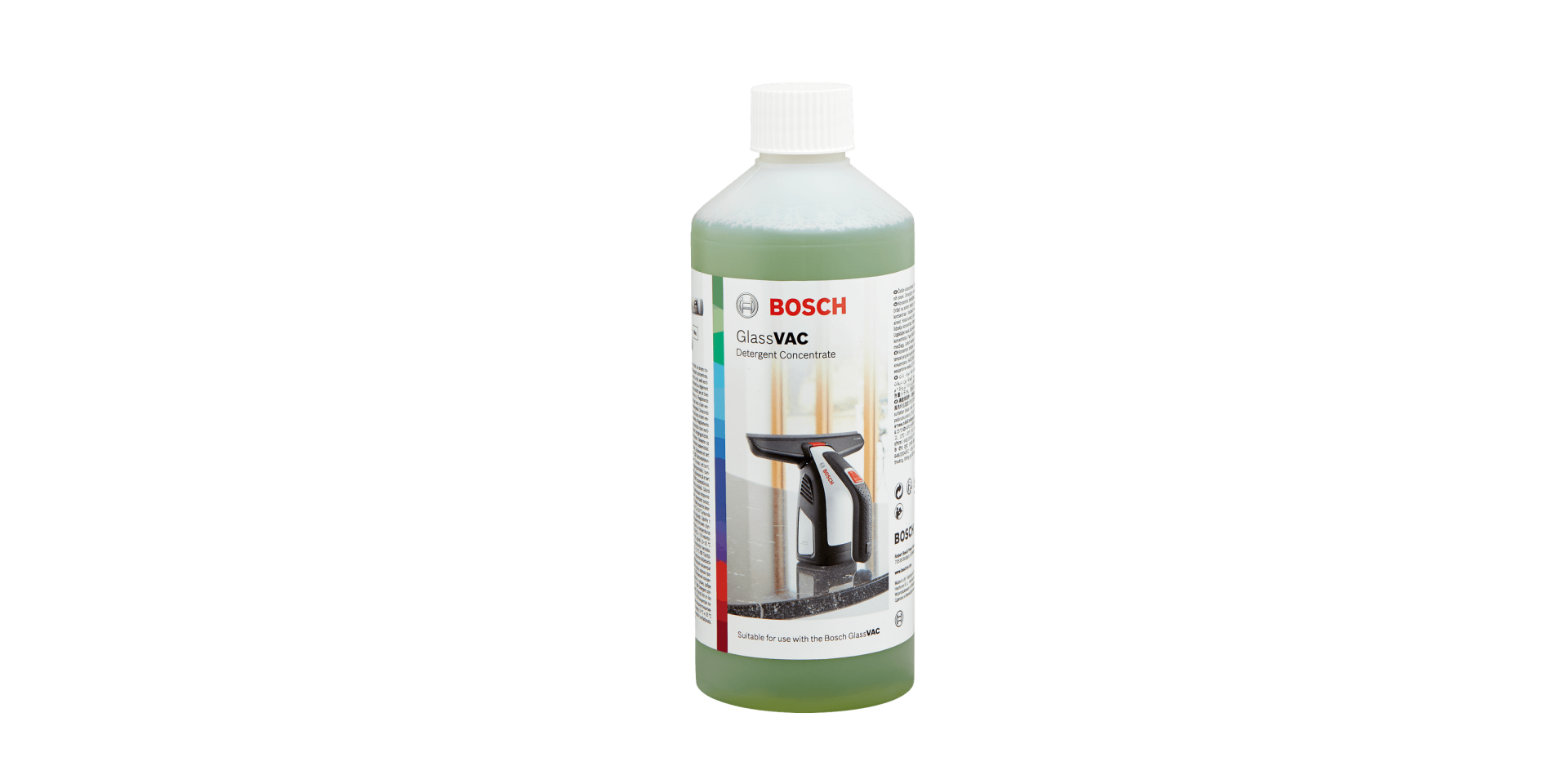 BOSCH GlassVac İçin Konsantre Deterjan 500 ml