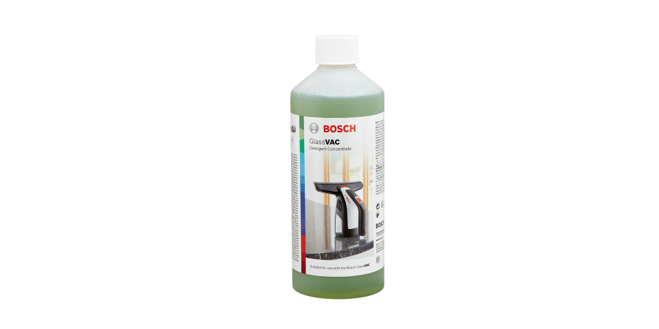 BOSCH GlassVac İçin Konsantre Deterjan 500 ml