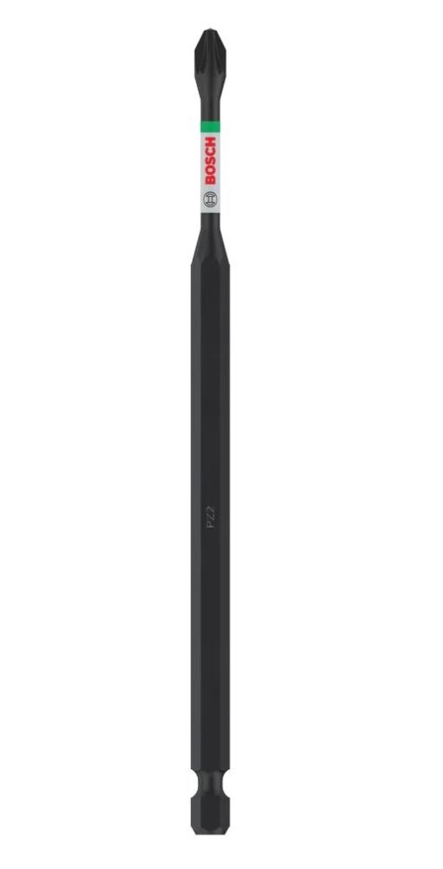 BOSCH PRO Impact Control PZ2x150 Yıldız Bits Uç (Torklu Vidalamalar için)