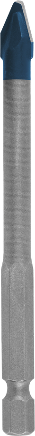 BOSCH HEX-9 Hard Seramik Elmas Uçlu Granit - Fayans Matkap Ucu (Ölçü Seçiniz)