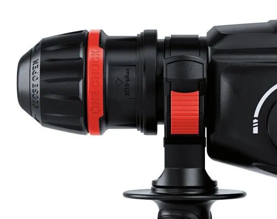 BOSCH GBH 187 LI ONE Akülü Kırıcı Delici 18 Volt Çift Akülü