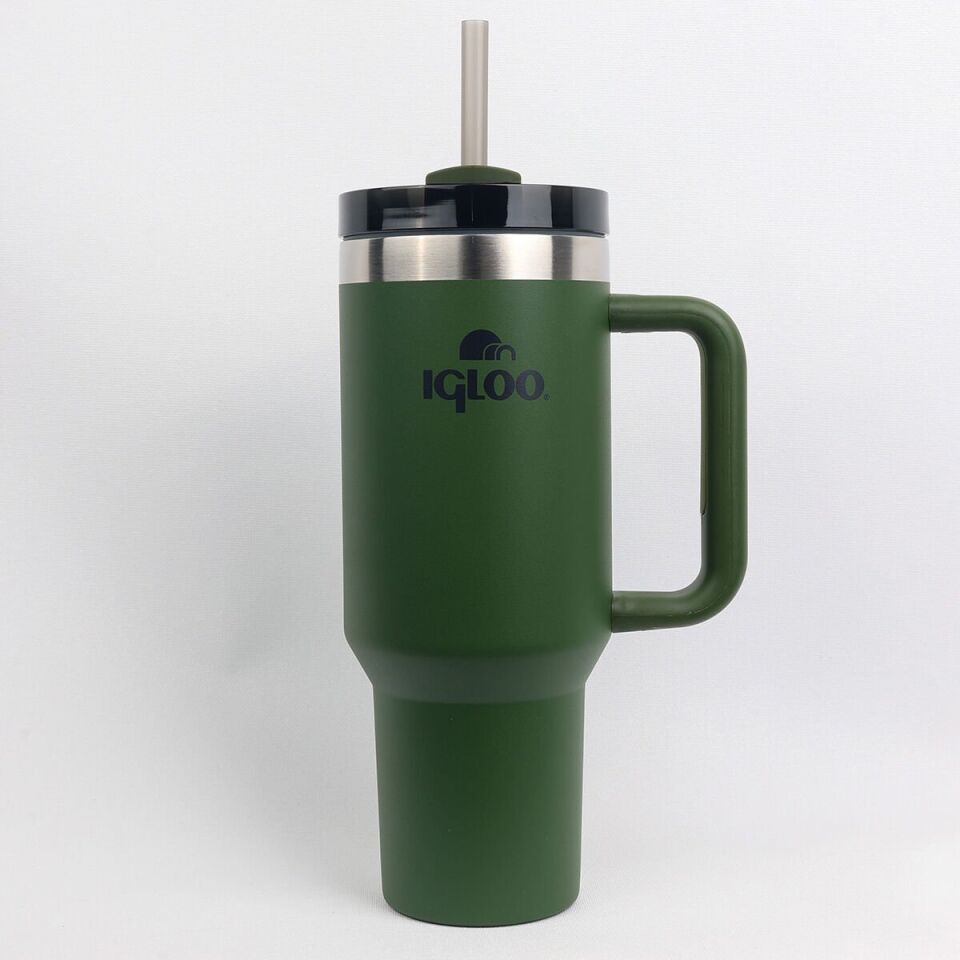 IGLOO Stadler Thermo Mug 1.2 Litre Haki (205787)